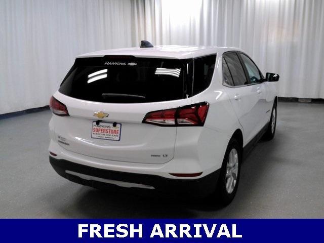 used 2024 Chevrolet Equinox car, priced at $22,695