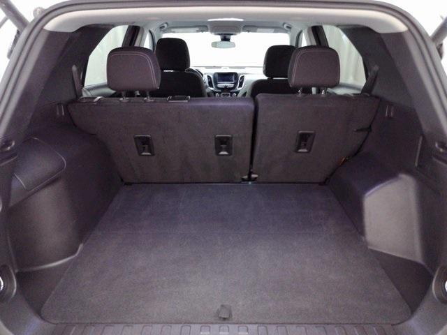 used 2024 Chevrolet Equinox car, priced at $22,695