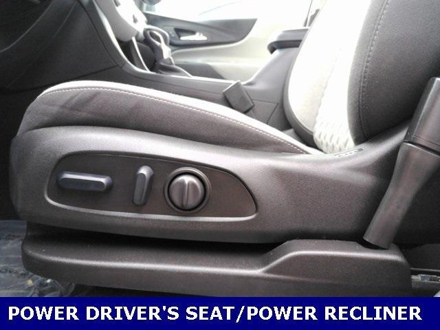 used 2024 Chevrolet Equinox car, priced at $22,695