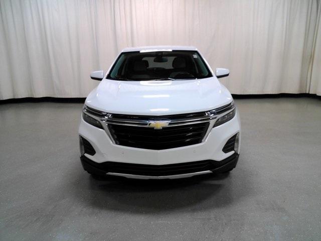 used 2024 Chevrolet Equinox car, priced at $22,695