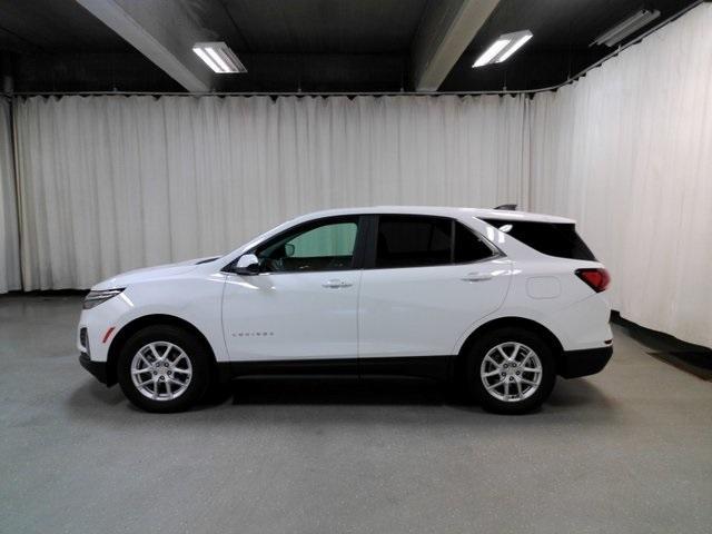 used 2024 Chevrolet Equinox car, priced at $22,695