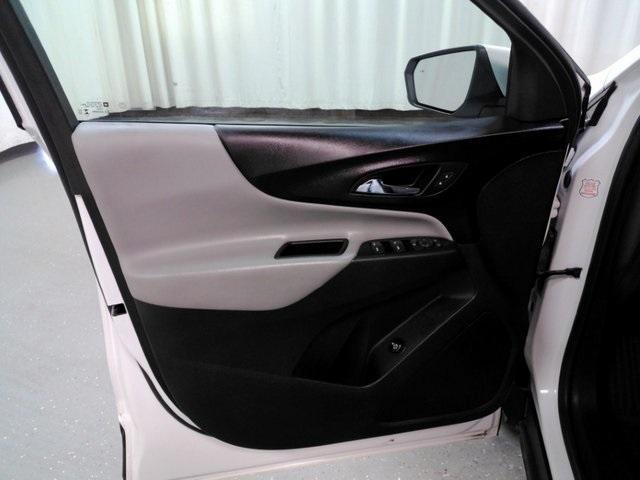 used 2024 Chevrolet Equinox car, priced at $22,695