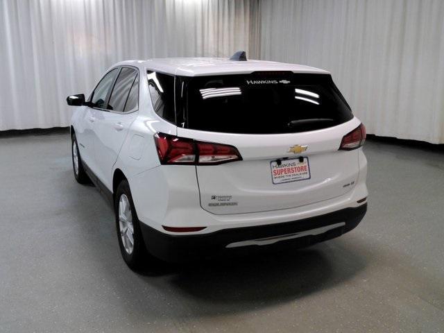 used 2024 Chevrolet Equinox car, priced at $22,695