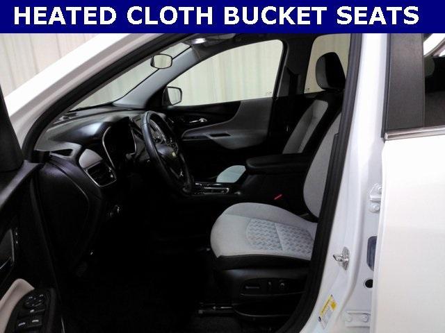 used 2024 Chevrolet Equinox car, priced at $22,695