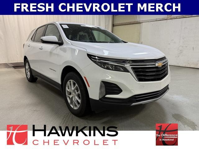 used 2024 Chevrolet Equinox car, priced at $23,115