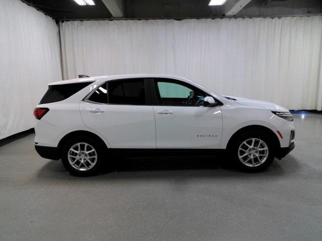 used 2024 Chevrolet Equinox car, priced at $22,695