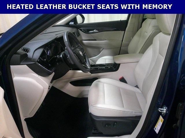 used 2022 Buick Envision car, priced at $29,245