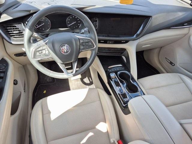 used 2022 Buick Envision car, priced at $29,629