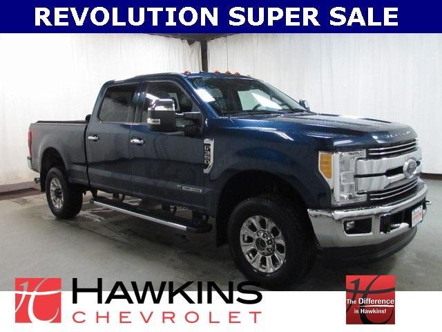used 2017 Ford F-350 car, priced at $43,245