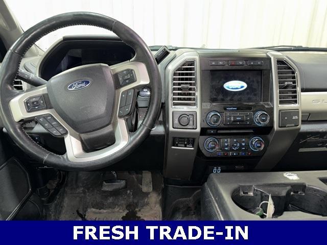 used 2017 Ford F-350 car, priced at $43,835