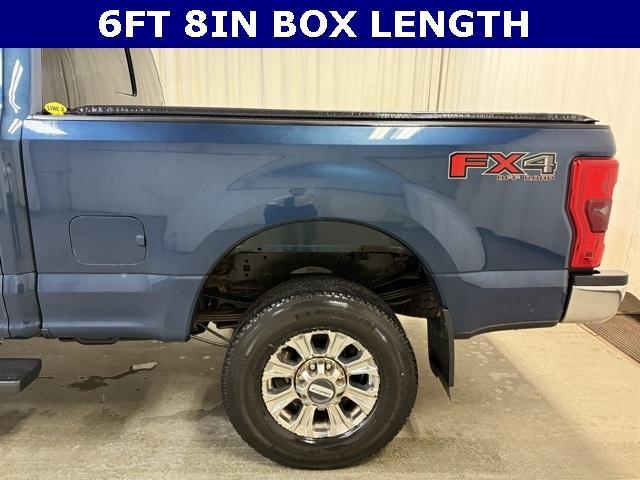 used 2017 Ford F-350 car, priced at $43,835