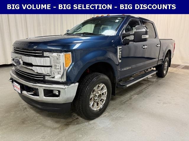used 2017 Ford F-350 car, priced at $43,835