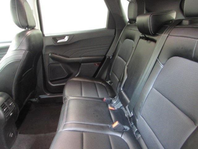 used 2022 Ford Escape car, priced at $25,525