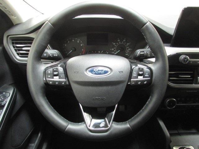 used 2022 Ford Escape car, priced at $25,525