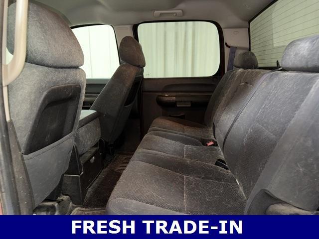 used 2008 Chevrolet Silverado 1500 car, priced at $8,345