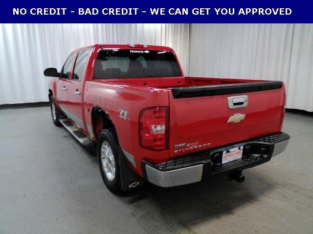 used 2008 Chevrolet Silverado 1500 car, priced at $7,115