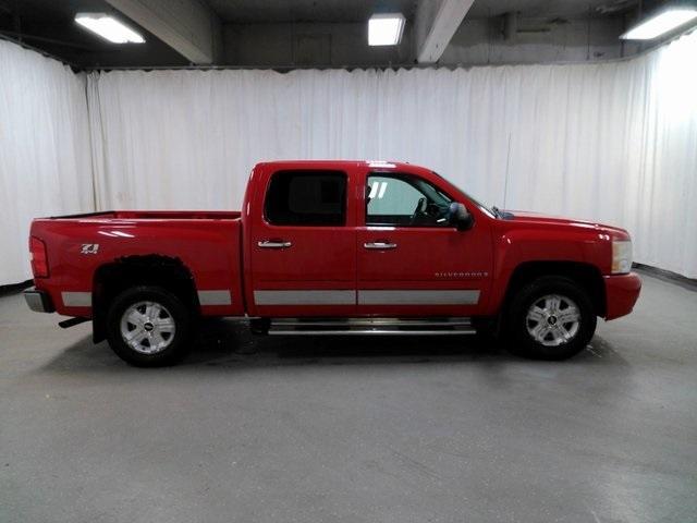 used 2008 Chevrolet Silverado 1500 car, priced at $7,115