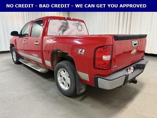 used 2008 Chevrolet Silverado 1500 car, priced at $8,345