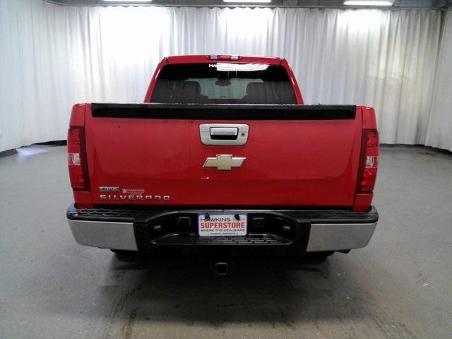 used 2008 Chevrolet Silverado 1500 car, priced at $7,115