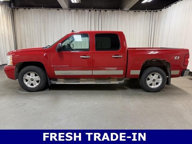 used 2008 Chevrolet Silverado 1500 car, priced at $8,345
