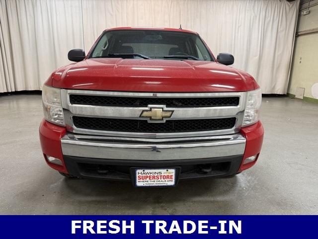 used 2008 Chevrolet Silverado 1500 car, priced at $8,345
