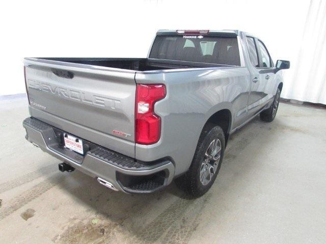 new 2024 Chevrolet Silverado 1500 car, priced at $54,720