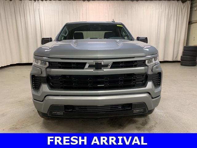 new 2024 Chevrolet Silverado 1500 car, priced at $56,371