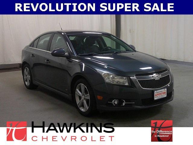 used 2013 Chevrolet Cruze car, priced at $6,990