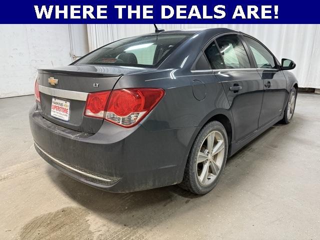 used 2013 Chevrolet Cruze car, priced at $6,990