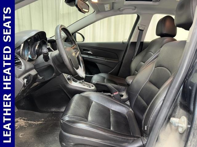 used 2013 Chevrolet Cruze car, priced at $6,990