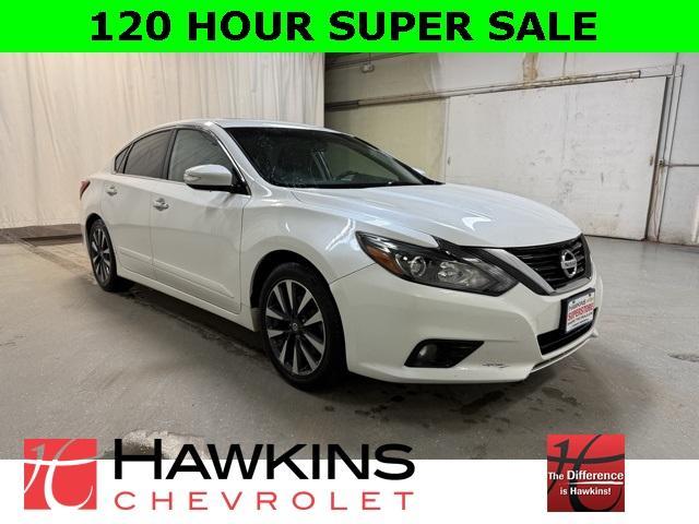 used 2016 Nissan Altima car, priced at $12,990