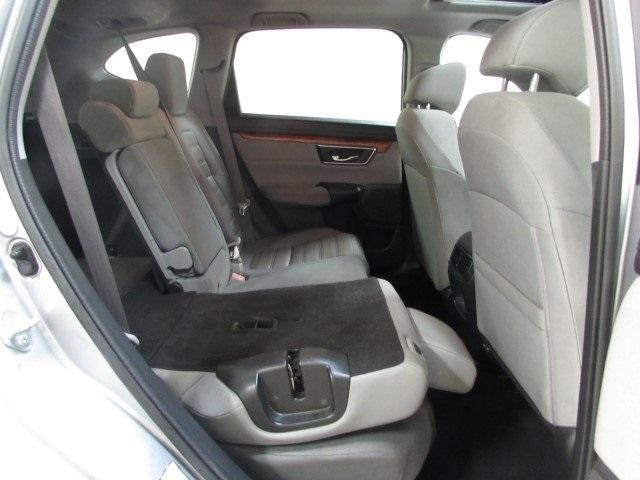 used 2022 Honda CR-V car, priced at $26,990