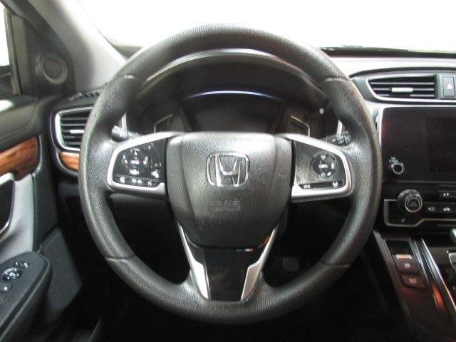 used 2022 Honda CR-V car, priced at $26,990