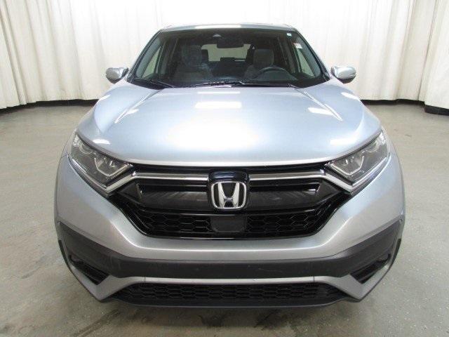 used 2022 Honda CR-V car, priced at $26,990