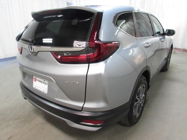 used 2022 Honda CR-V car, priced at $25,275