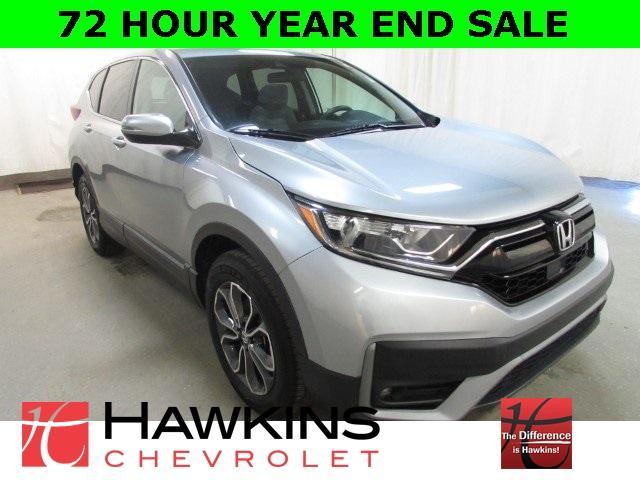 used 2022 Honda CR-V car, priced at $25,825