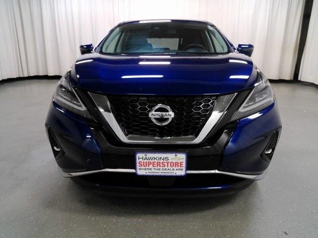 used 2022 Nissan Murano car, priced at $26,825