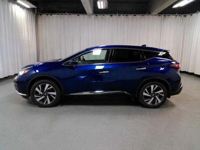 used 2022 Nissan Murano car, priced at $26,825