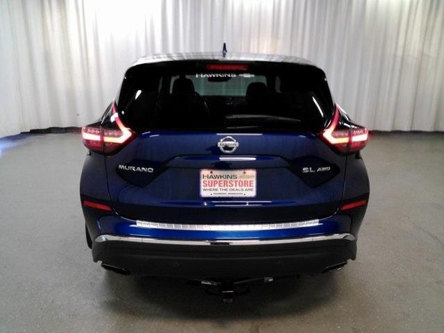 used 2022 Nissan Murano car, priced at $26,825