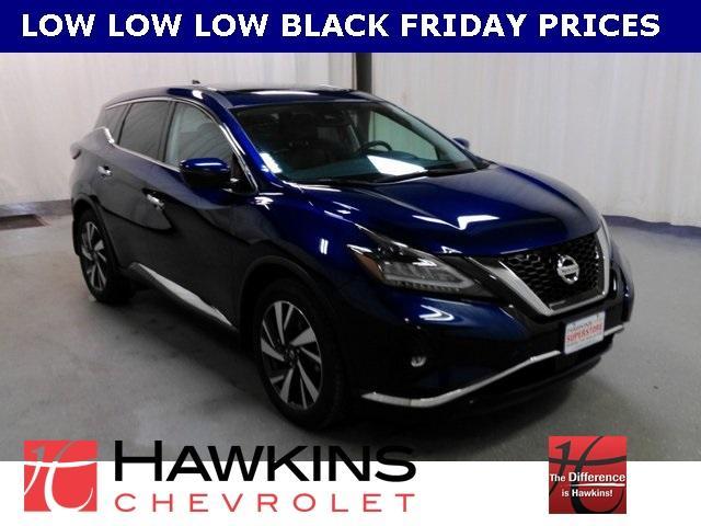 used 2022 Nissan Murano car, priced at $24,990