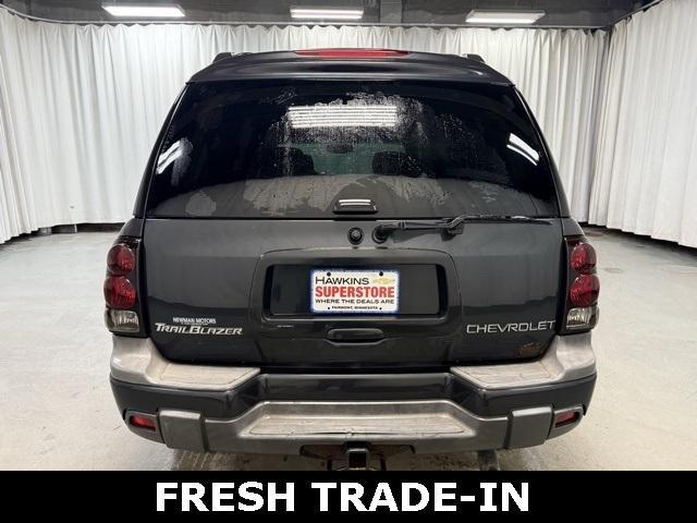 used 2004 Chevrolet TrailBlazer EXT car, priced at $4,990