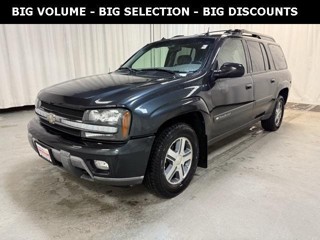 used 2004 Chevrolet TrailBlazer EXT car, priced at $4,990