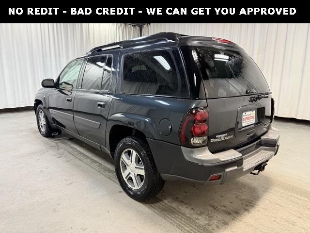 used 2004 Chevrolet TrailBlazer EXT car, priced at $4,990