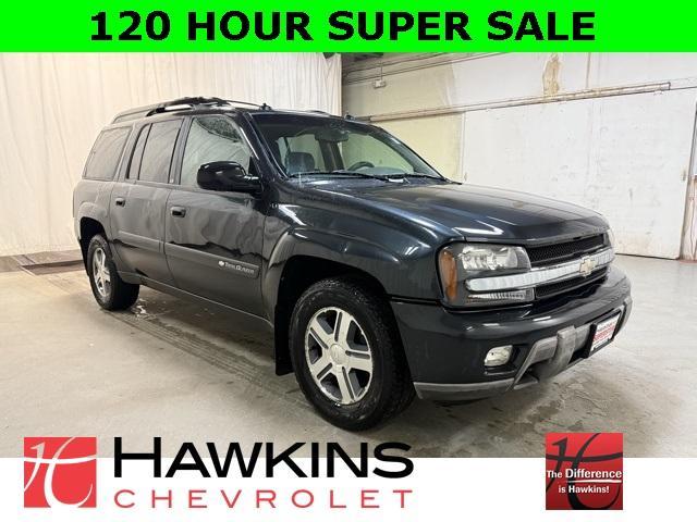 used 2004 Chevrolet TrailBlazer EXT car, priced at $4,990