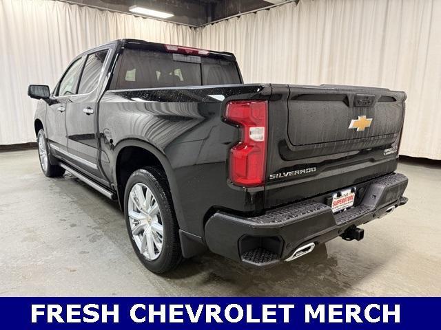 new 2026 Chevrolet Silverado 1500 car, priced at $75,920