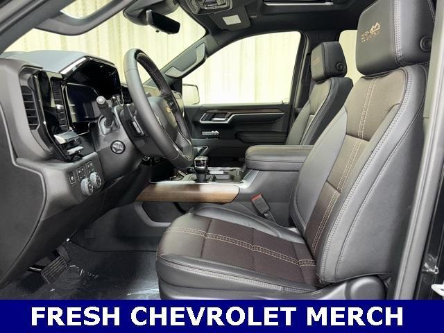 new 2026 Chevrolet Silverado 1500 car, priced at $75,920