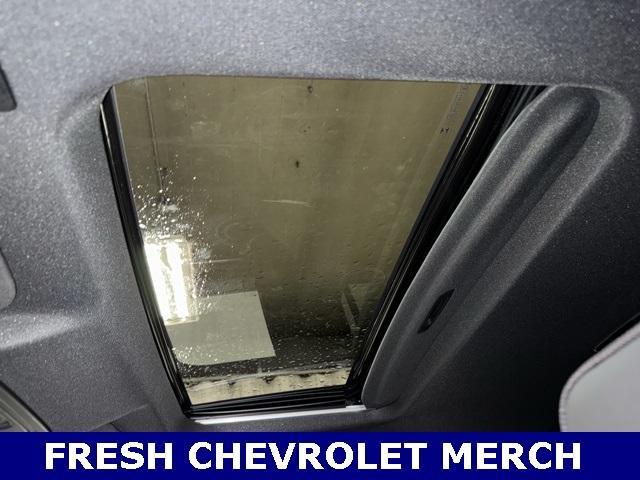 new 2026 Chevrolet Silverado 1500 car, priced at $75,920