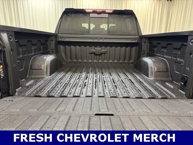new 2026 Chevrolet Silverado 1500 car, priced at $75,920