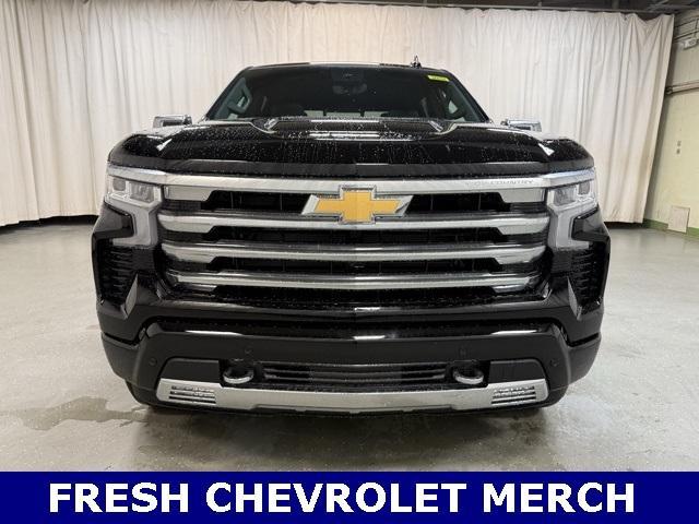 new 2026 Chevrolet Silverado 1500 car, priced at $75,920