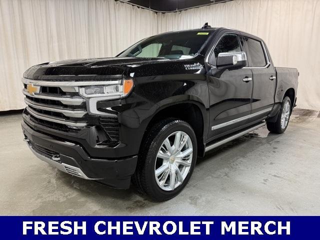 new 2026 Chevrolet Silverado 1500 car, priced at $75,920